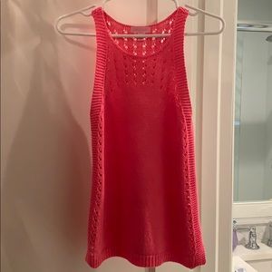 Lilly Pulitzer knit tank